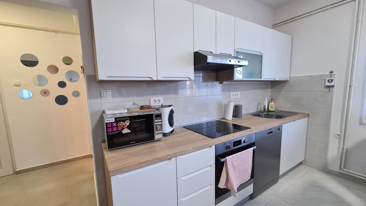 Apartment Una Бьеловар Экстерьер фото