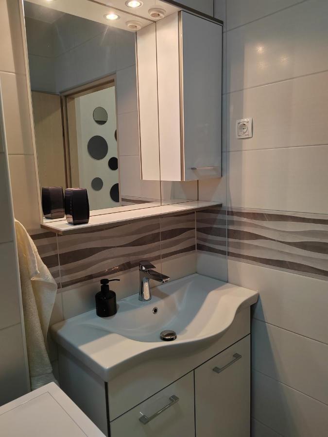 Apartment Una Бьеловар Экстерьер фото