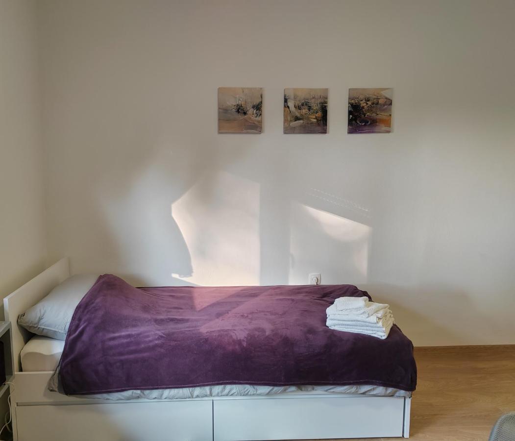 Apartment Una Бьеловар Экстерьер фото